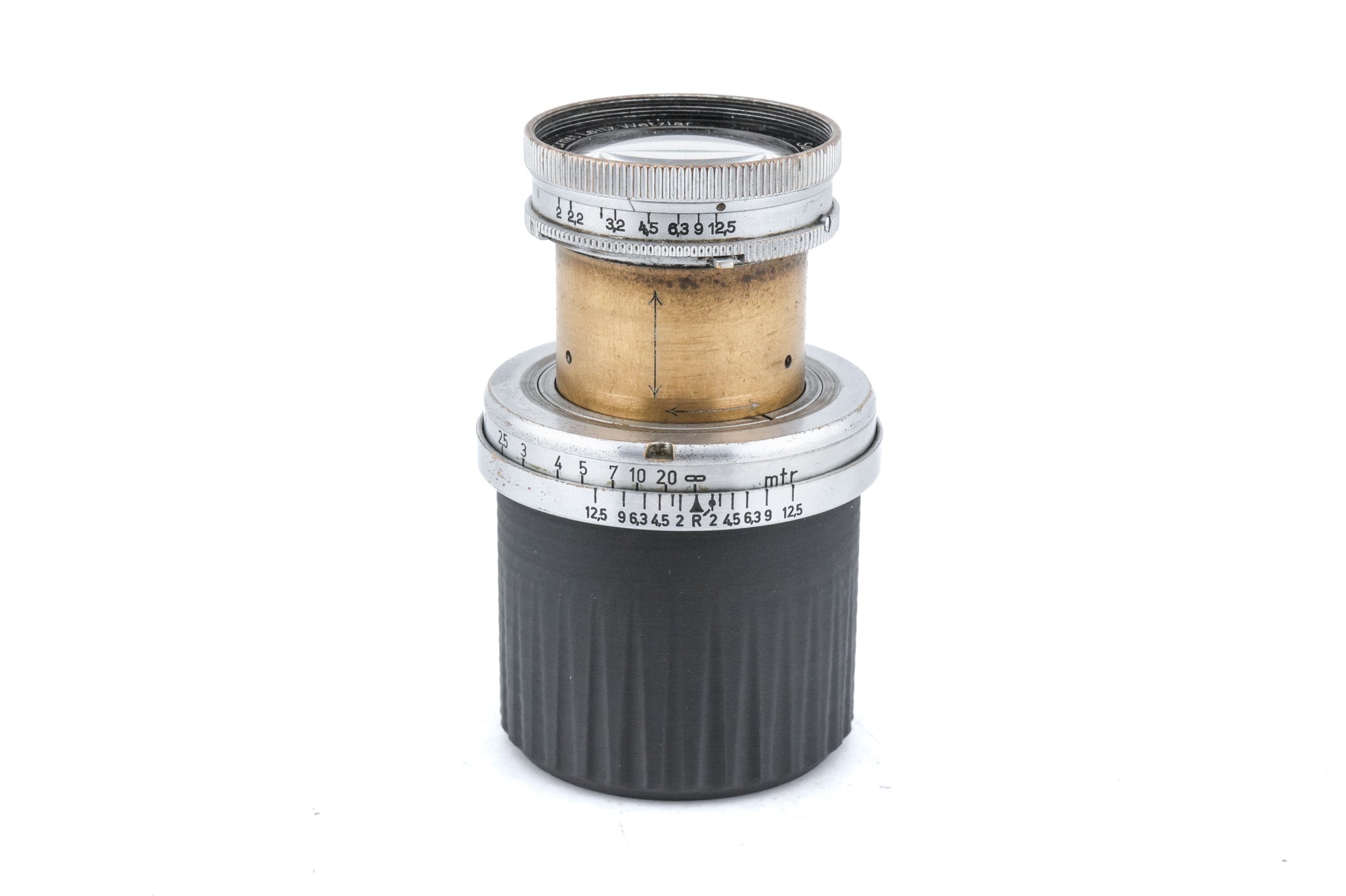 Leica 5cm f2 Summar