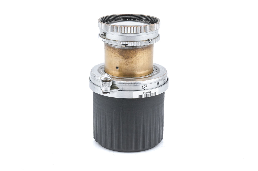 Leica 5cm f2 Summar