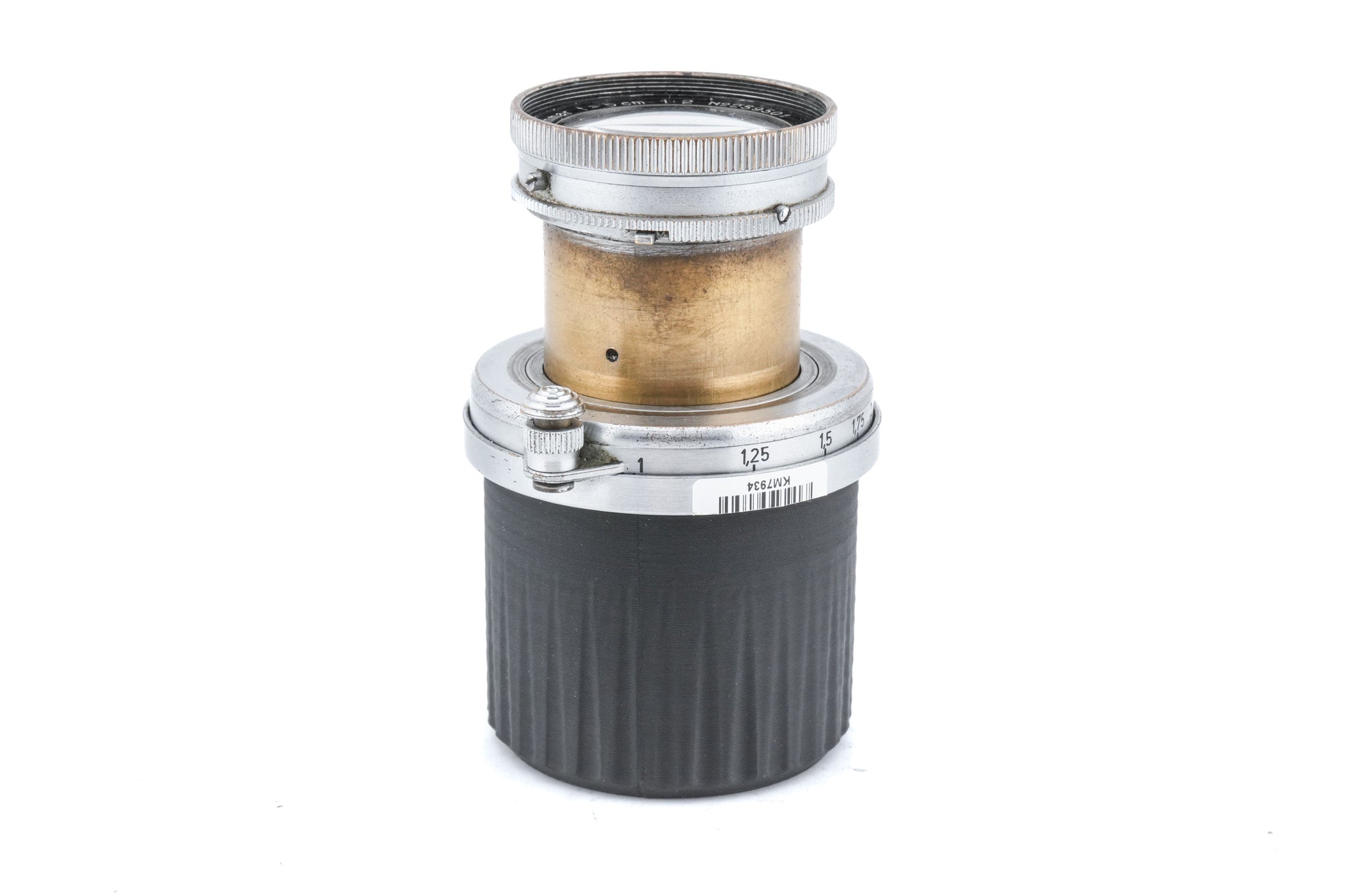 Leica 5cm f2 Summar