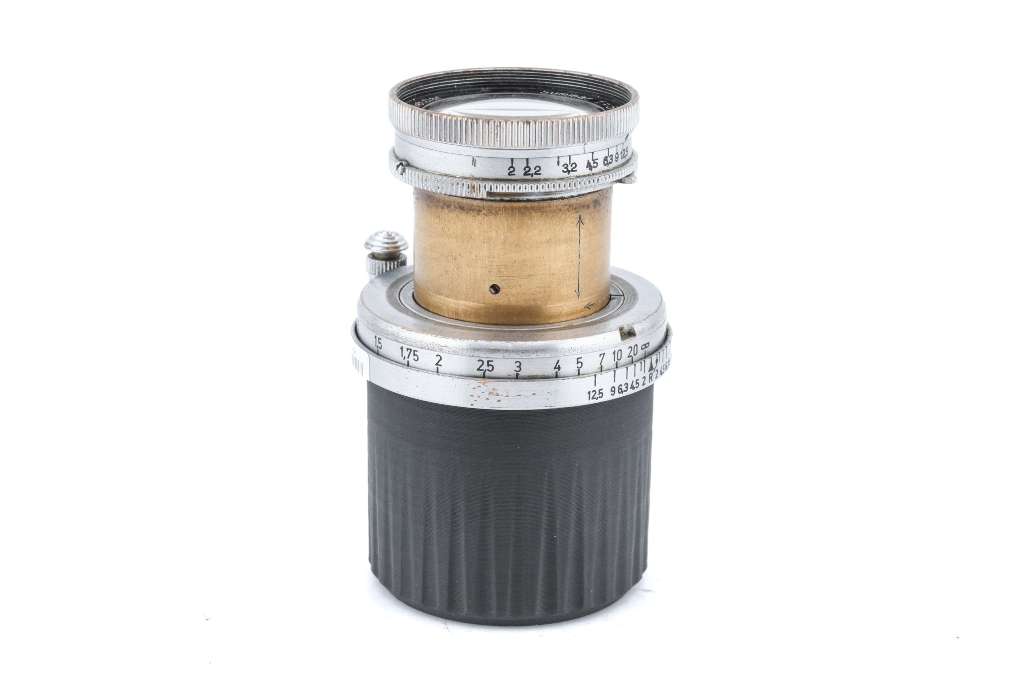 Leica 5cm f2 Summar