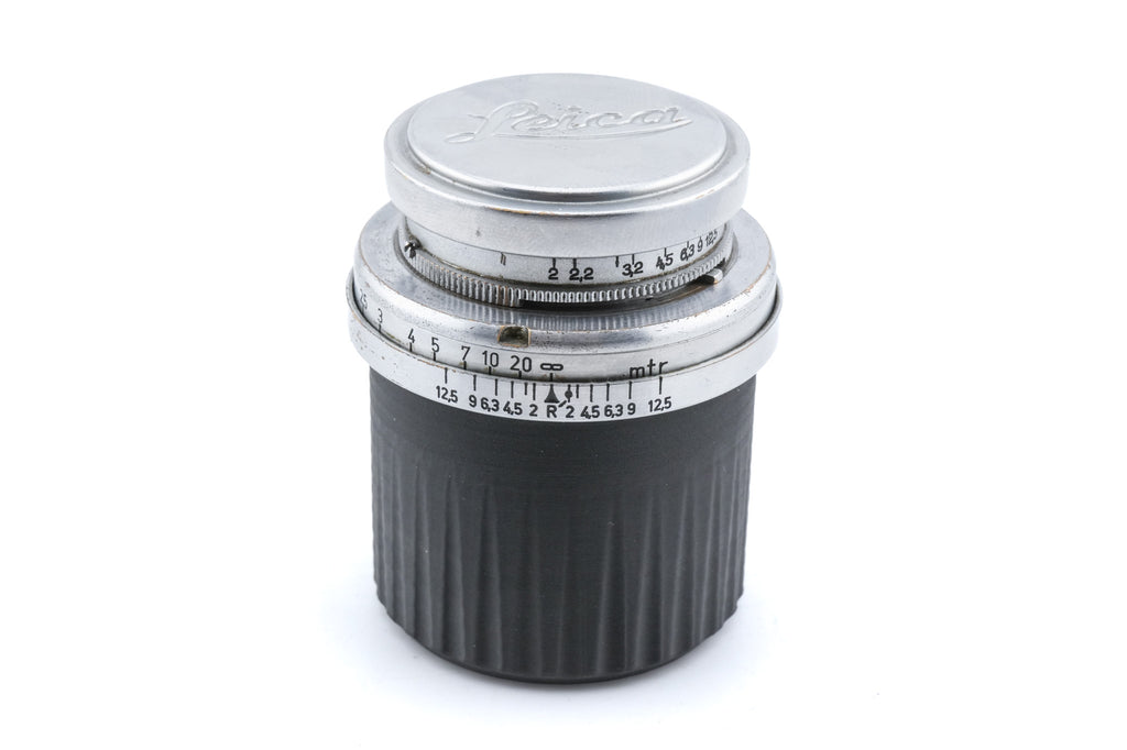 Leica 5cm f2 Summar