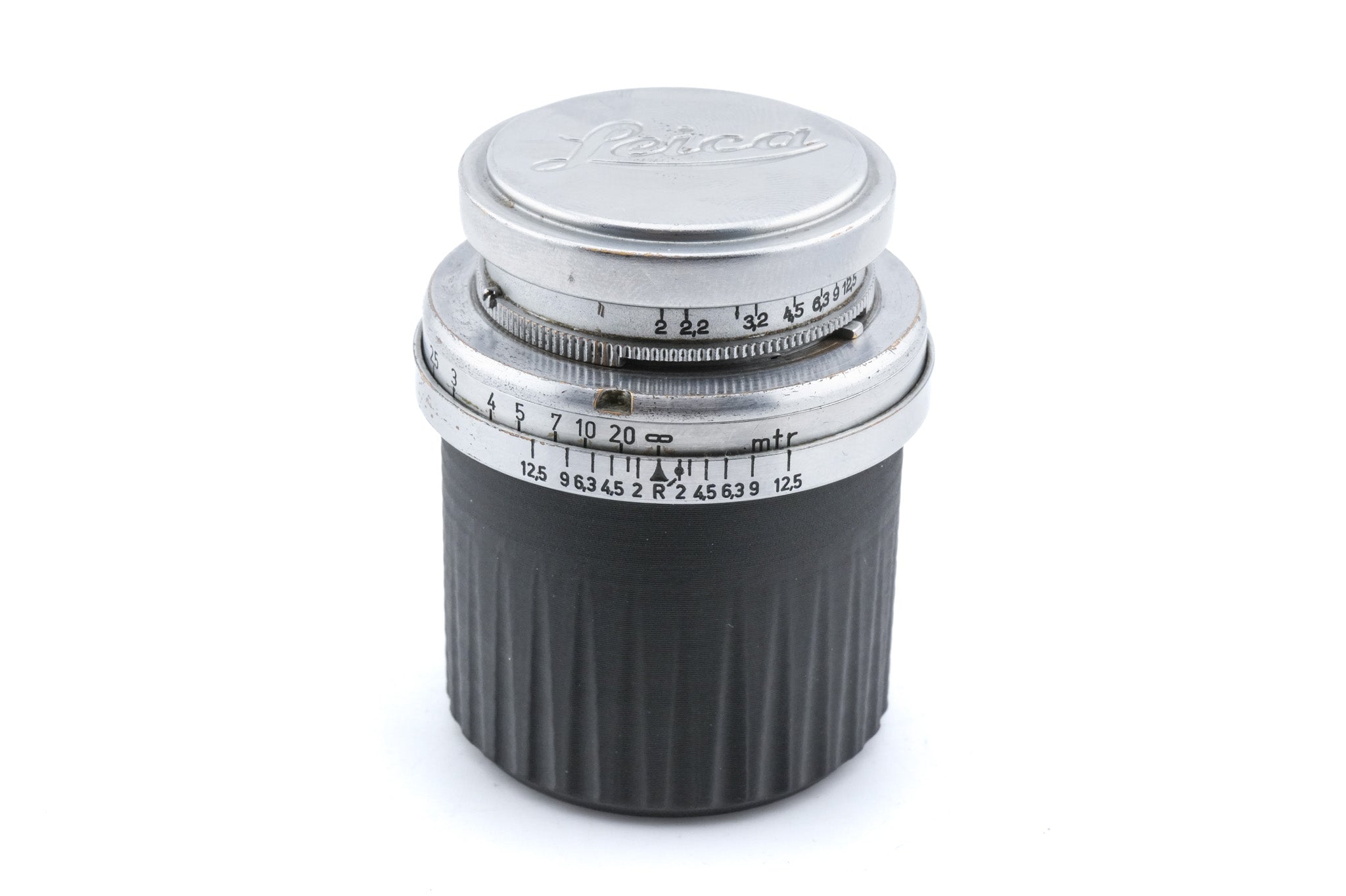 Leica 5cm f2 Summar