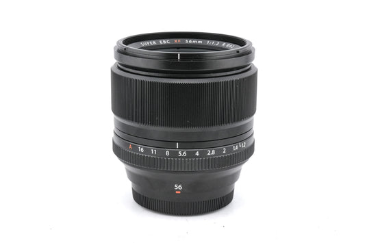 Fujifilm 56mm f1.2 Super EBC Fujinon Aspherical XF R