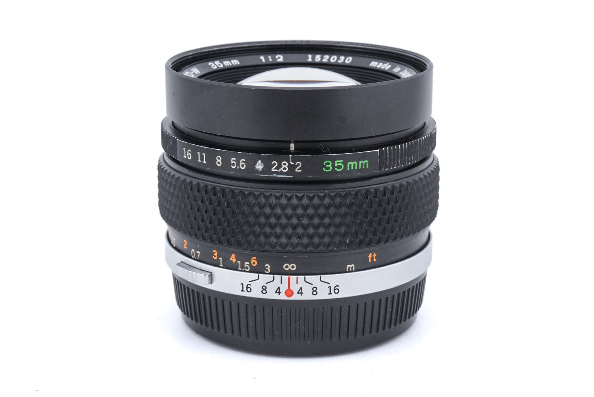 Vivitar 35-85mm f2.8 Series 1 VMC - Lens – Kamerastore