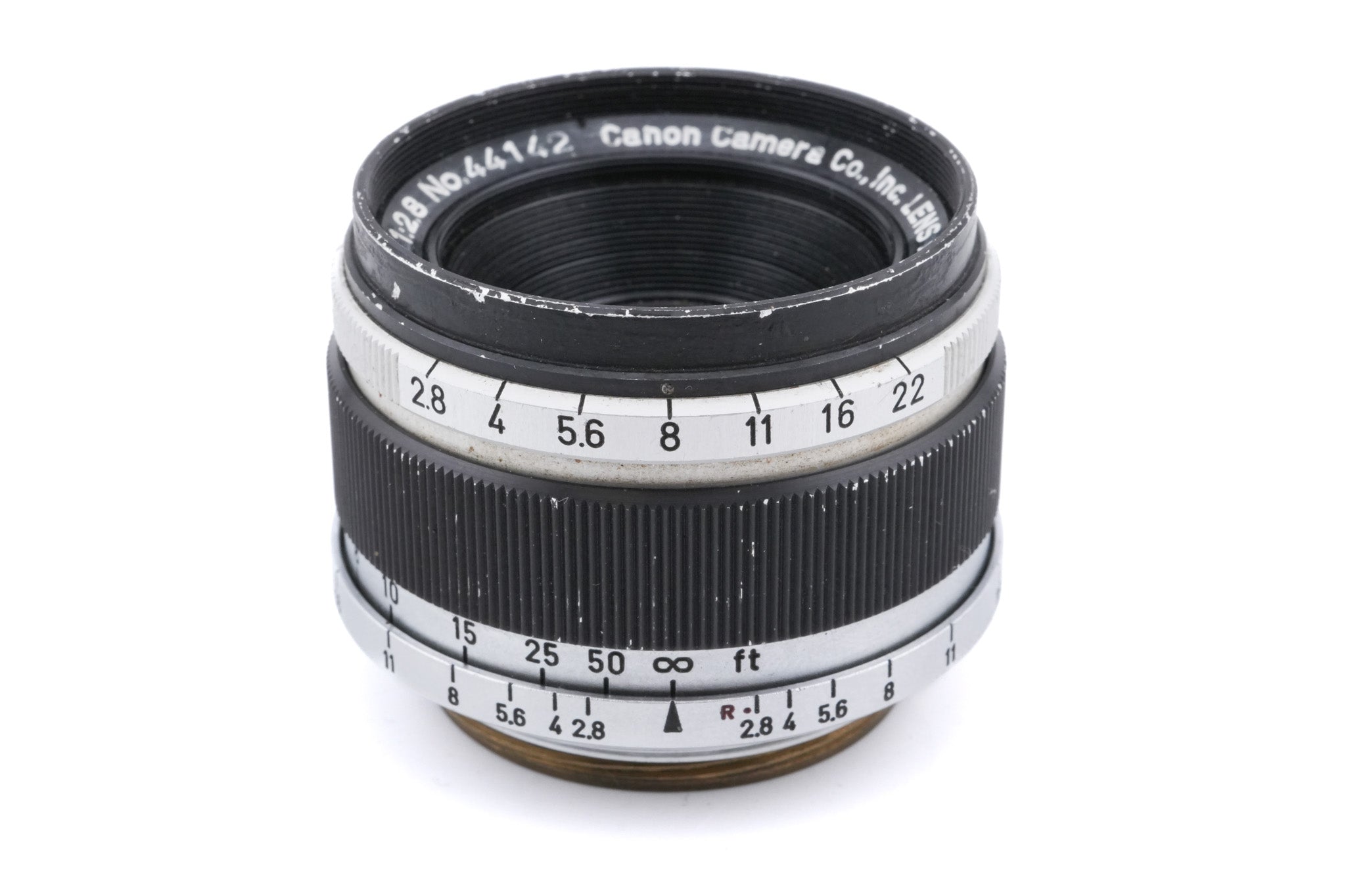 Canon 35mm f2.8 - Lens – Kamerastore