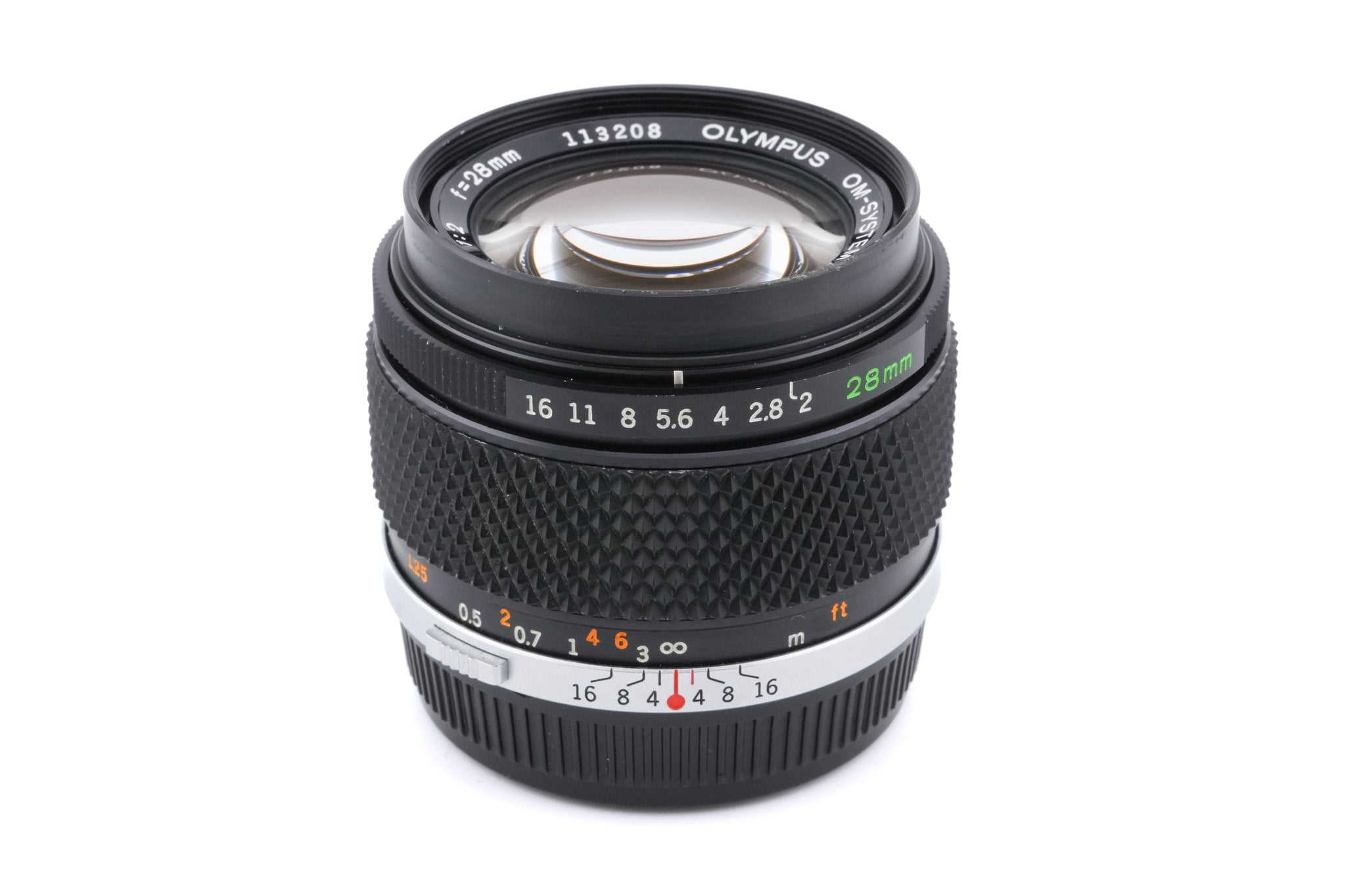 Olympus 16mm f3.5 Zuiko Auto-Fisheye - Lens – Kamerastore