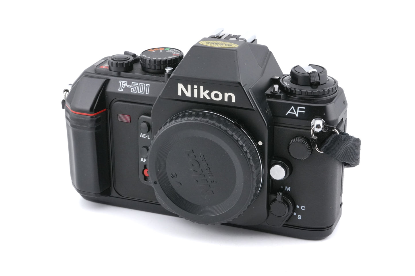 Nikon F-501