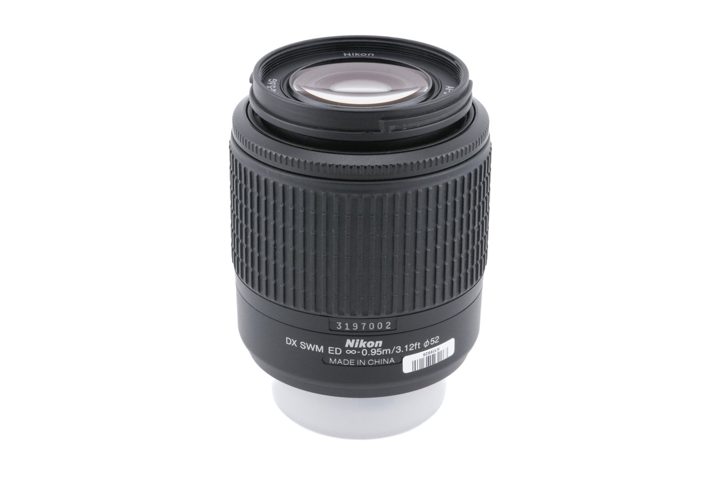 Nikon 55-200mm f4-5.6 AF-S Nikkor G ED