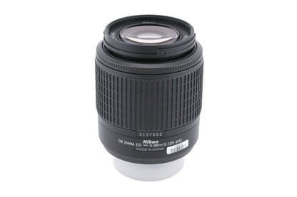 Nikon 55-200mm f4-5.6 AF-S Nikkor G ED