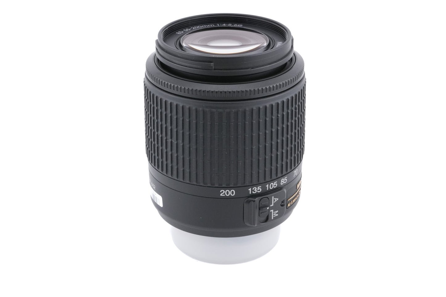 Nikon 55-200mm f4-5.6 AF-S Nikkor G ED