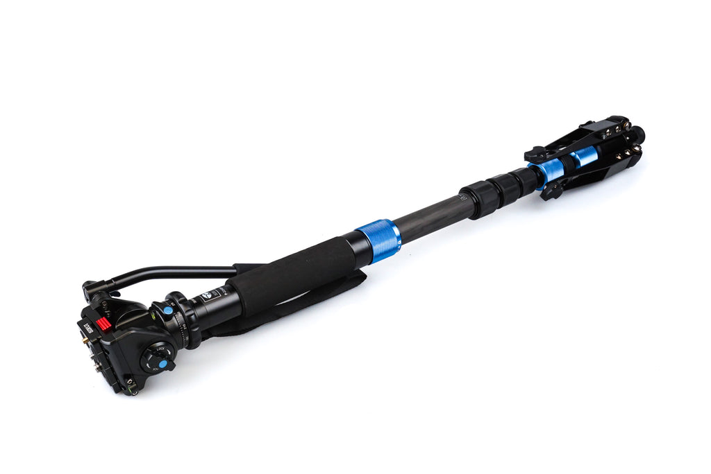 Sirui P-224SR + VA-5-EU Monopod