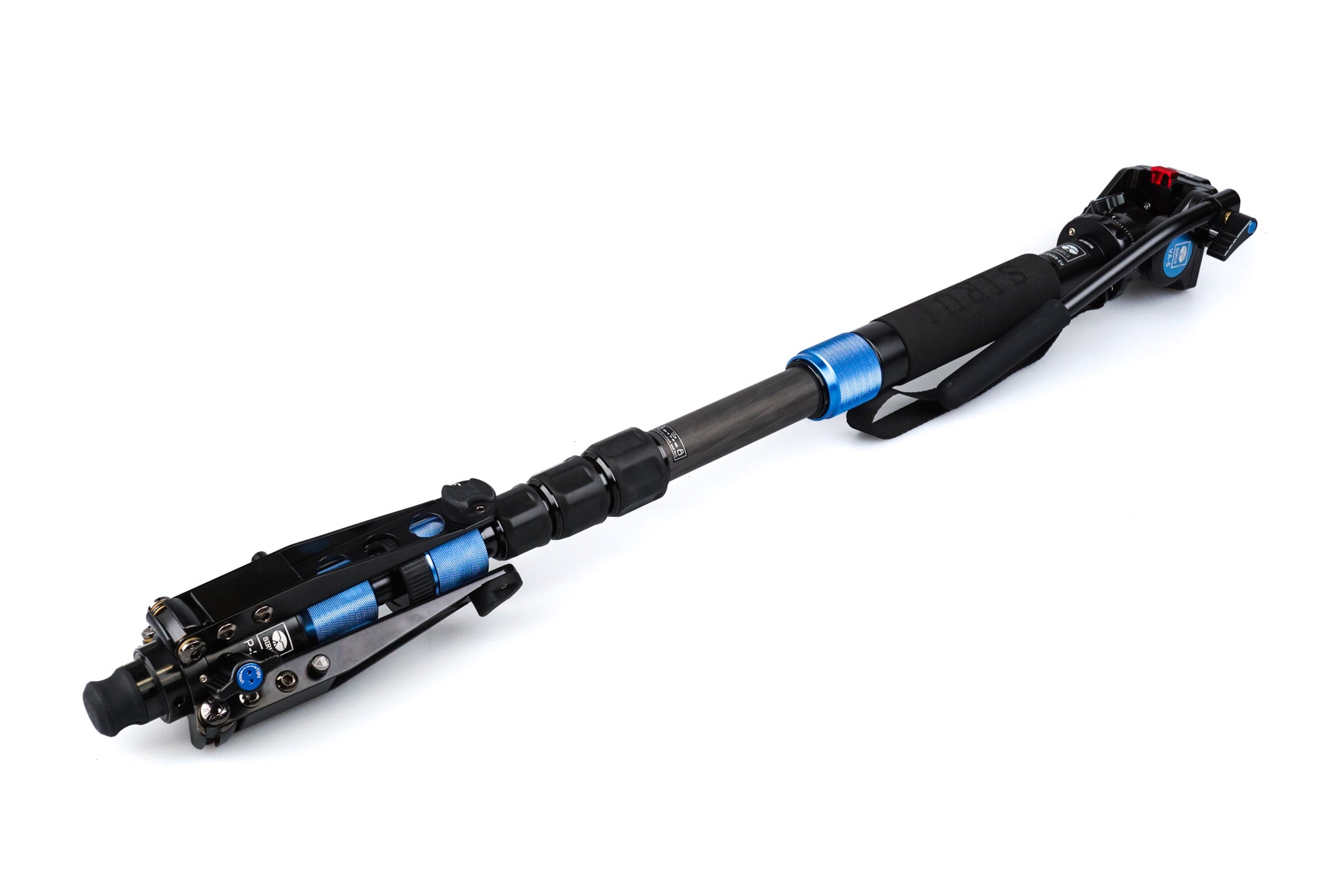 Sirui P-224SR + VA-5-EU Monopod
