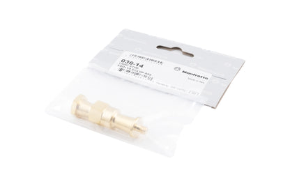Manfrotto 1/4" Lighting Stud (036-14)