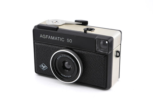 Agfa Agfamatic 50