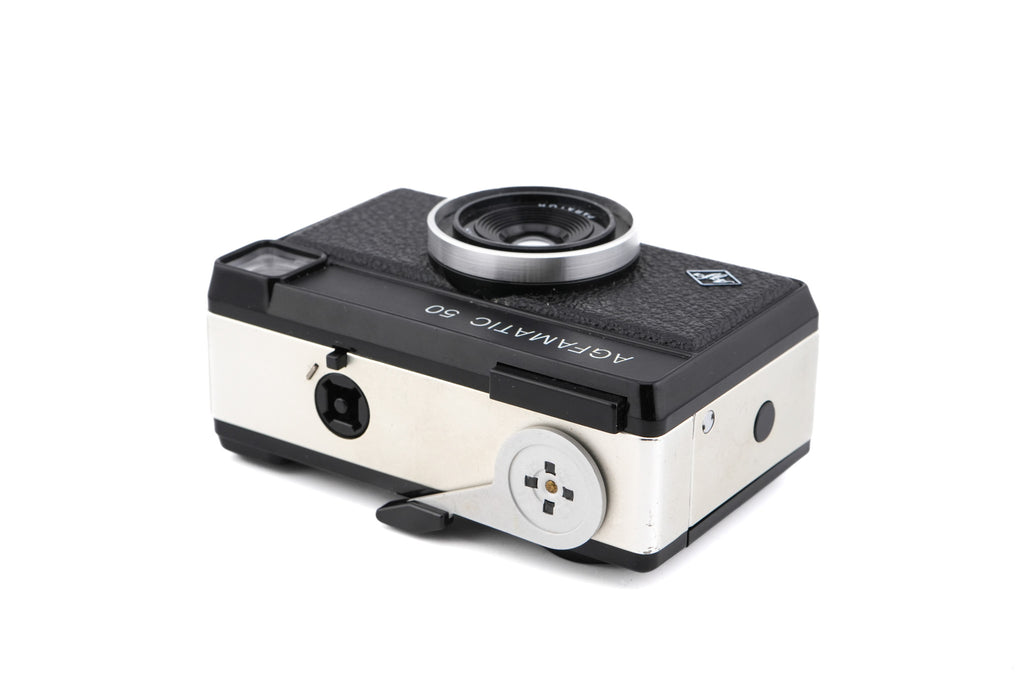 Agfa Agfamatic 50