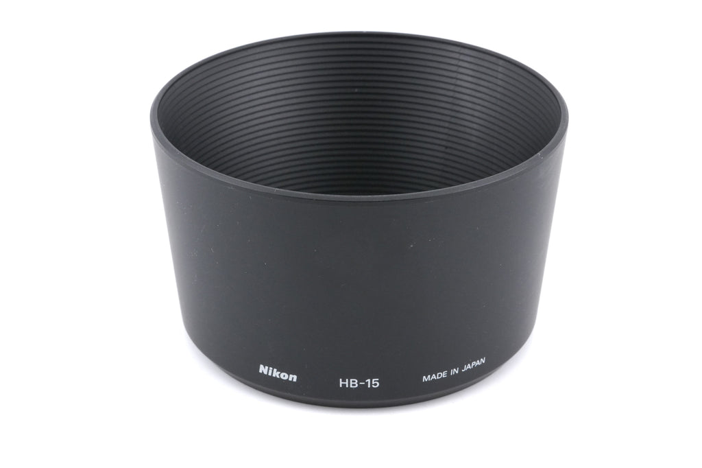 Nikon HB-15 Lens Hood