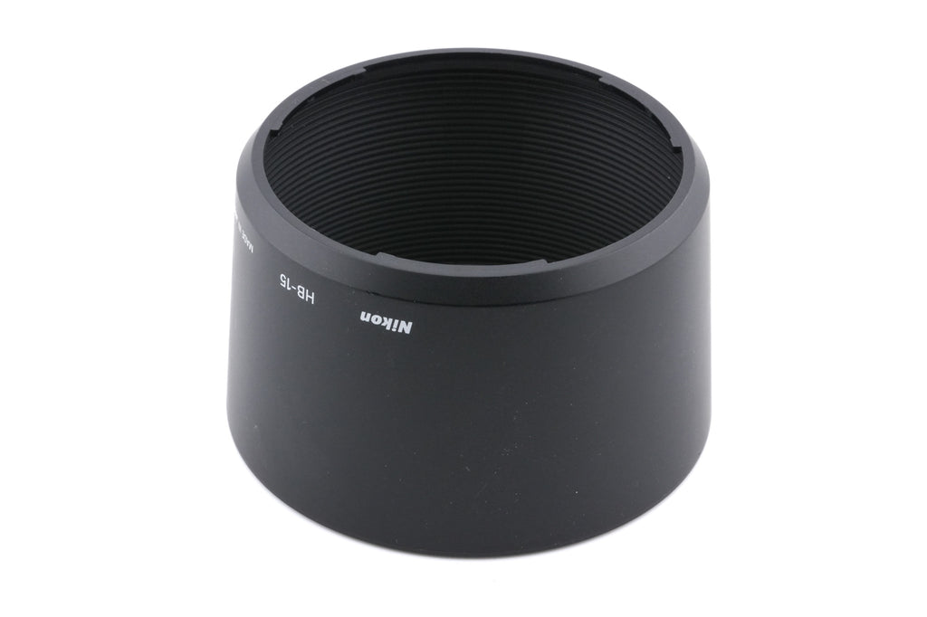 Nikon HB-15 Lens Hood