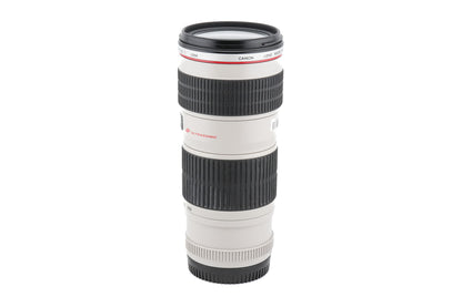 Canon 70-200mm f4 L USM