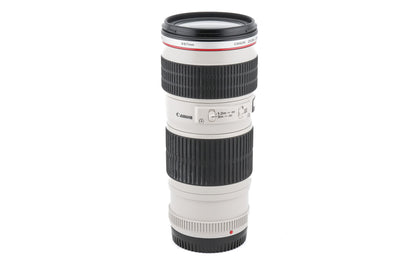 Canon 70-200mm f4 L USM