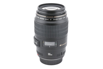 Canon 100mm f2.8 Macro USM