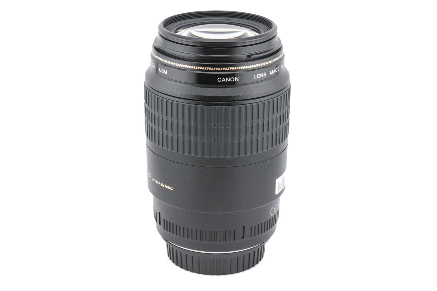 Canon 100mm f2.8 Macro USM