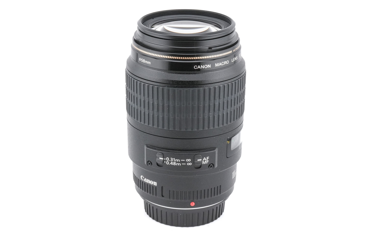 Canon 100mm f2.8 Macro USM