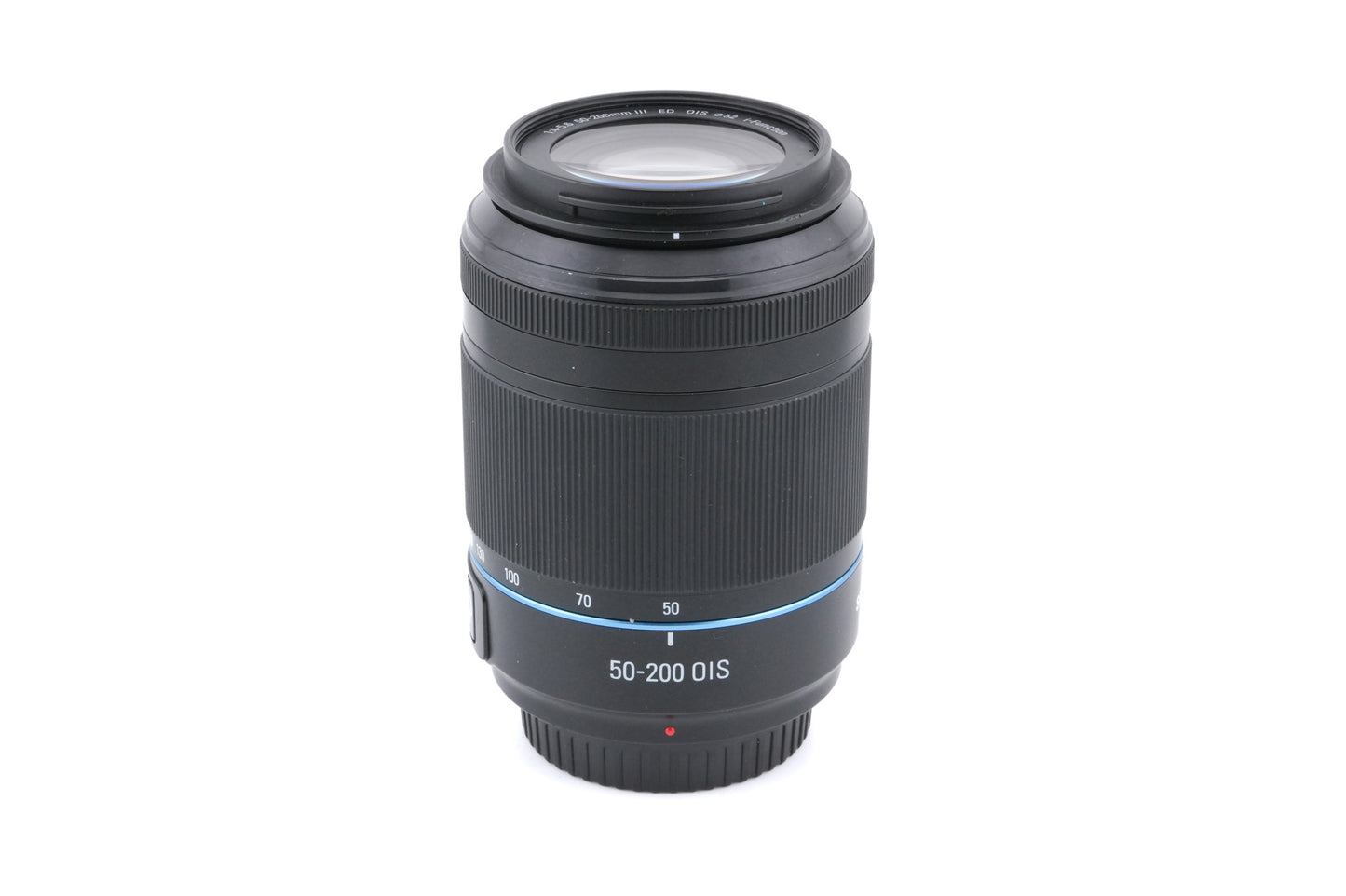 Samsung 50-200mm f4-5.6 III ED OIS i-Function