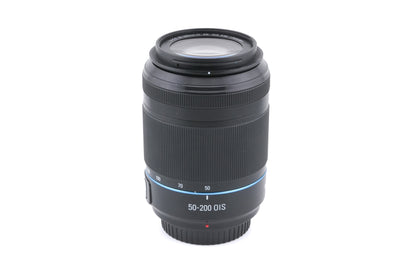 Samsung 50-200mm f4-5.6 III ED OIS i-Function