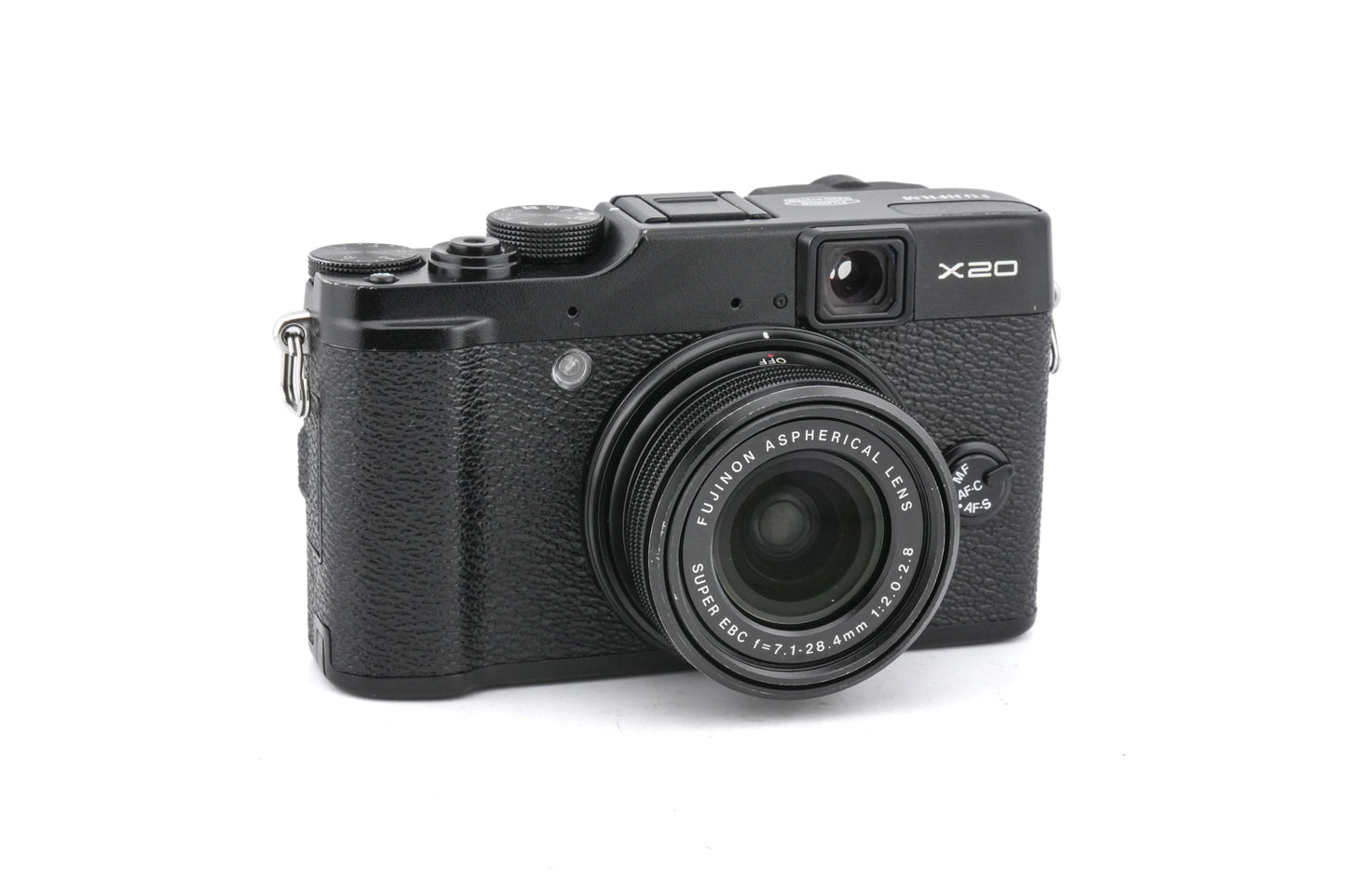 Fujifilm X20