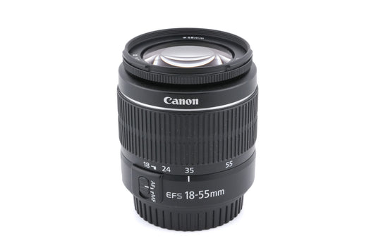 Canon 18-55mm f3.5-5.6 III