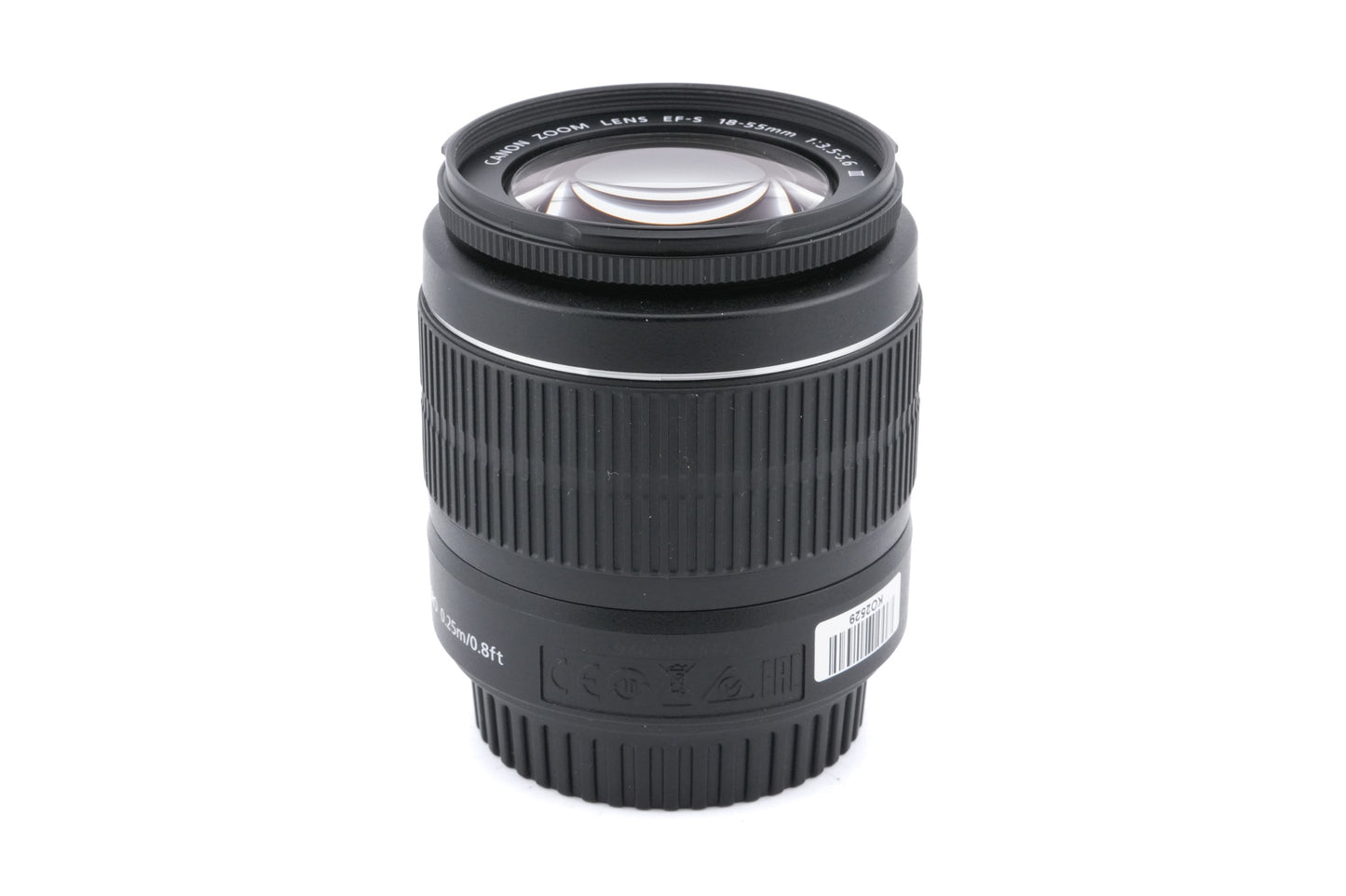 Canon 18-55mm f3.5-5.6 III