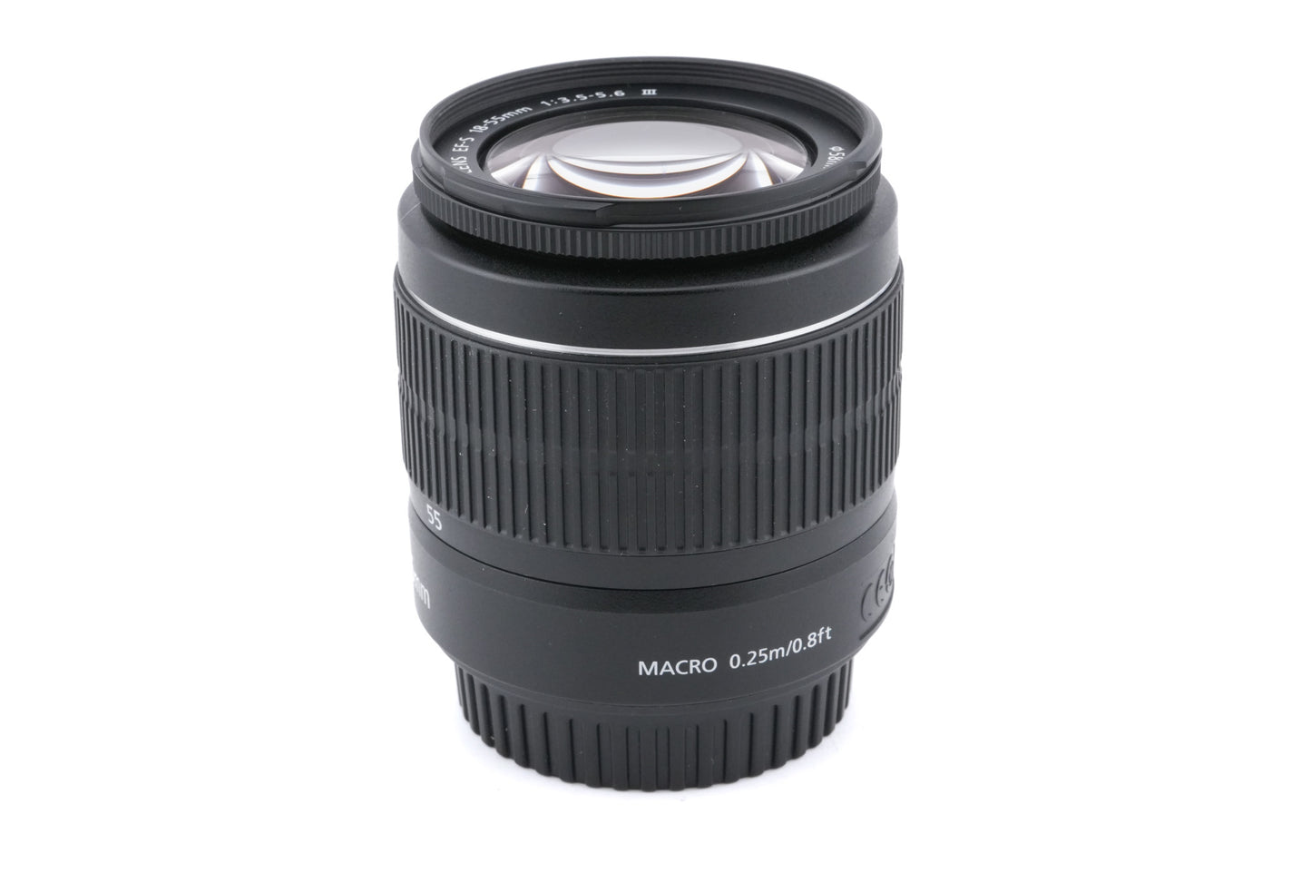 Canon 18-55mm f3.5-5.6 III