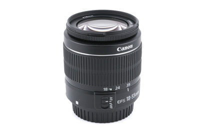 Canon 18-55mm f3.5-5.6 III