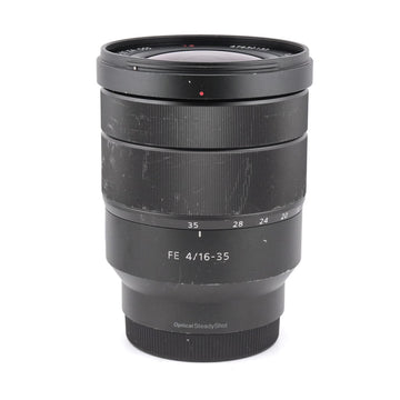 Sony 16-35mm f4 Vario-Tessar T* ZA OSS