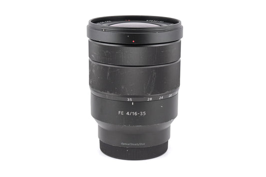 Sony 16-35mm f4 Vario-Tessar T* ZA OSS