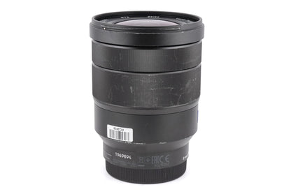 Sony 16-35mm f4 Vario-Tessar T* ZA OSS