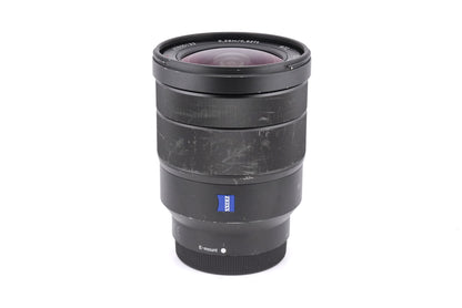 Sony 16-35mm f4 Vario-Tessar T* ZA OSS