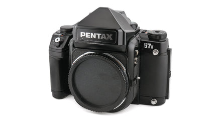 Pentax 67 II