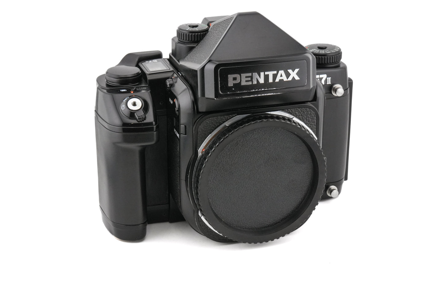 Pentax 67 II