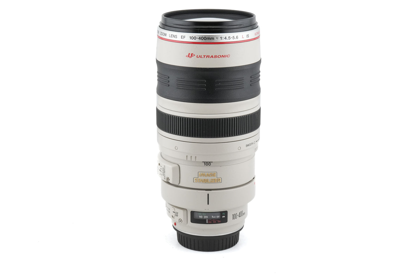 Canon 100-400mm f4.5-5.6 L IS USM