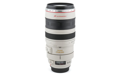 Canon 100-400mm f4.5-5.6 L IS USM