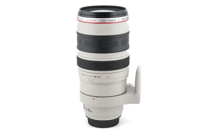 Canon 100-400mm f4.5-5.6 L IS USM