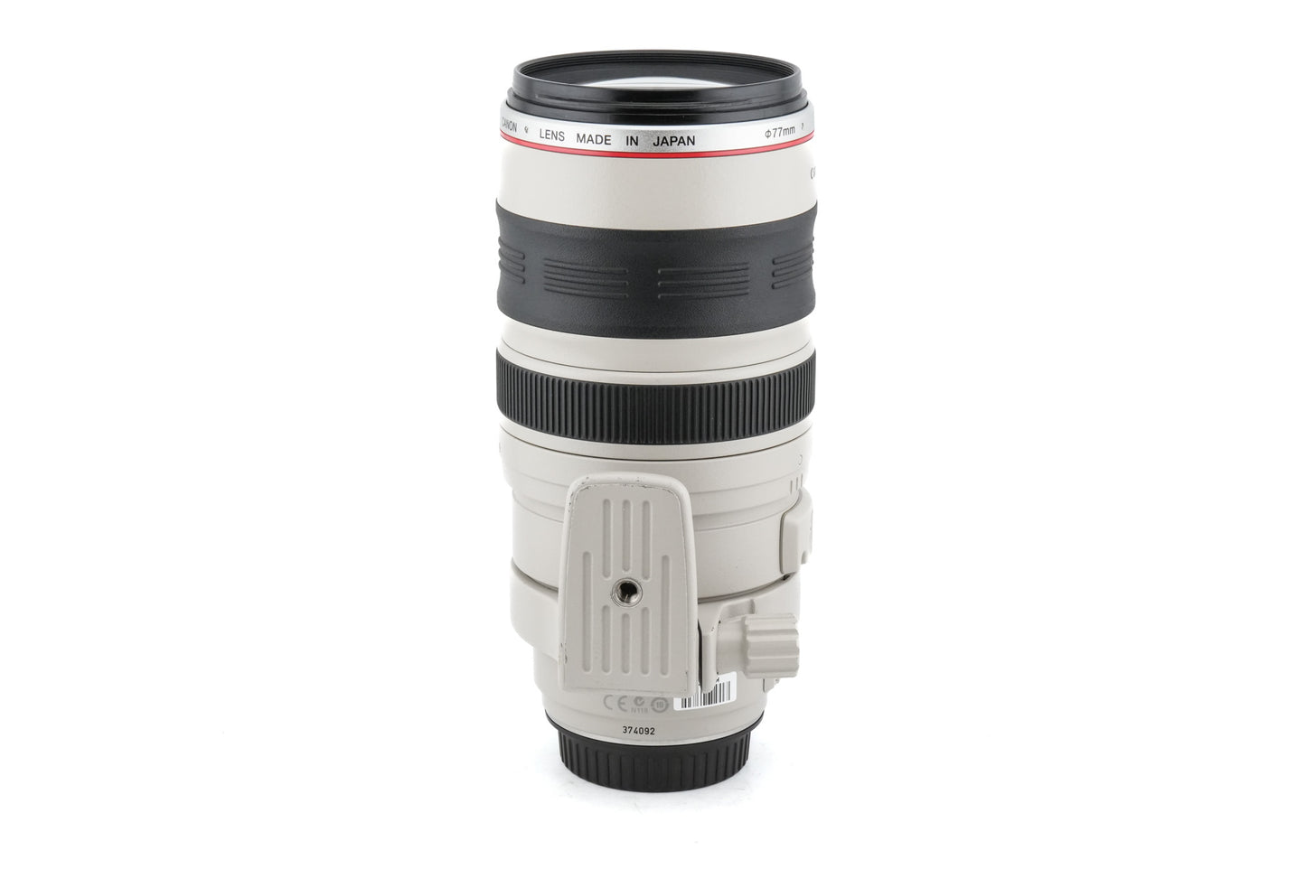 Canon 100-400mm f4.5-5.6 L IS USM