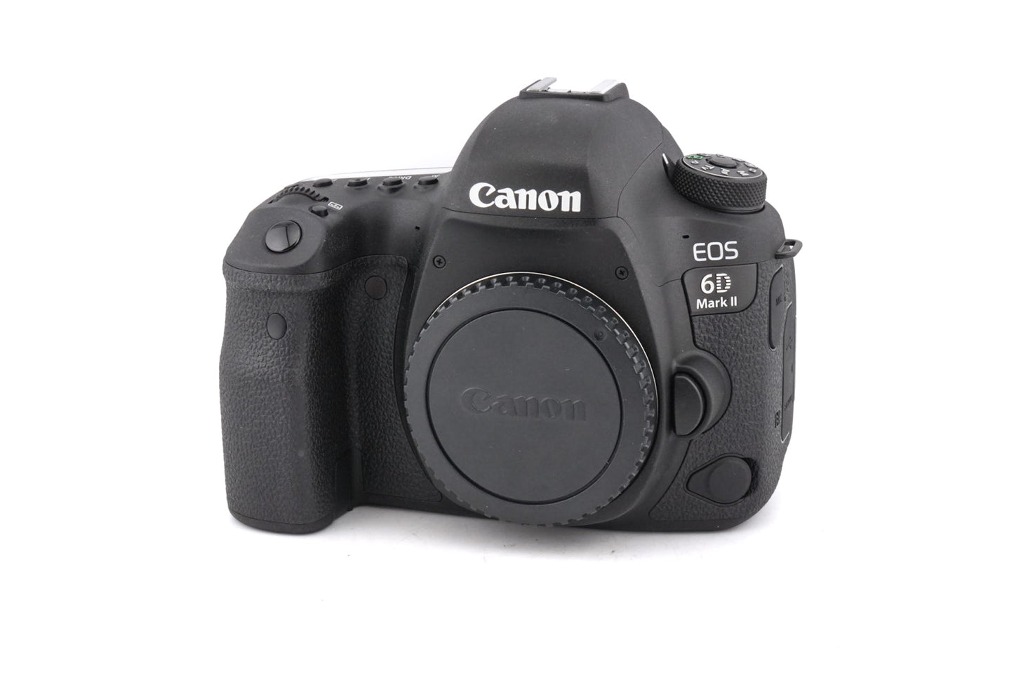 Canon EOS 6D Mark II