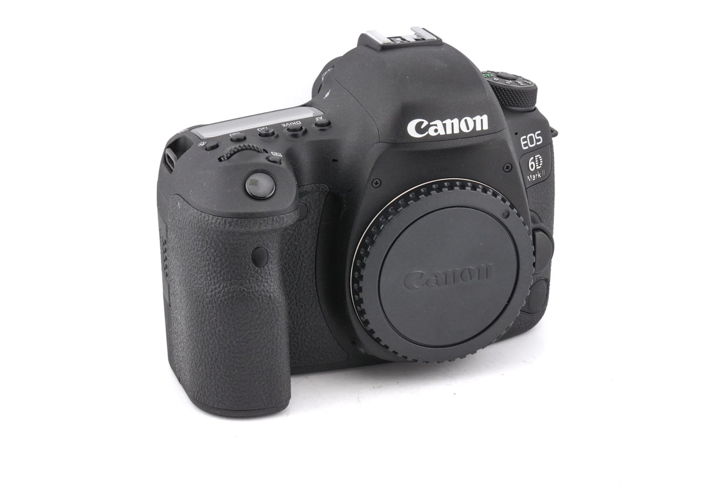 Canon EOS 6D Mark II