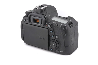 Canon EOS 6D Mark II