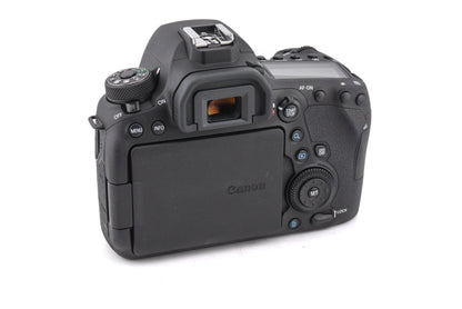 Canon EOS 6D Mark II