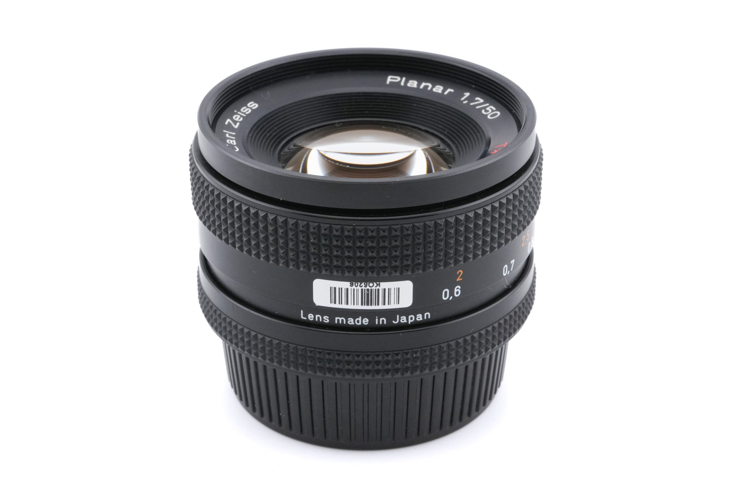 Carl Zeiss 50mm f1.7 Planar T*