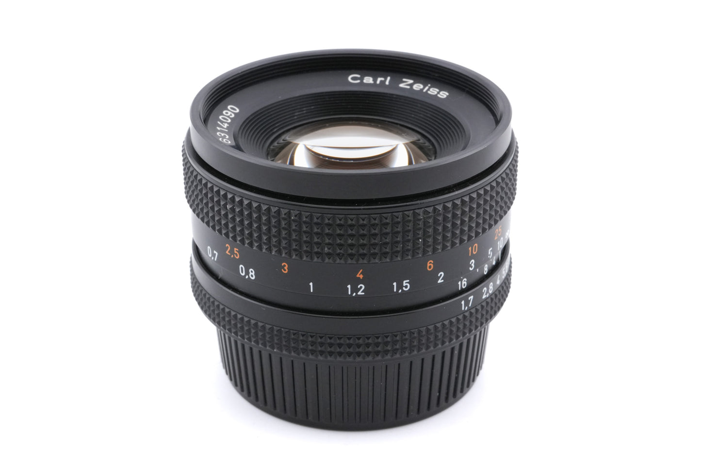 Carl Zeiss 50mm f1.7 Planar T*