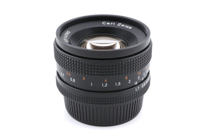 Carl Zeiss 50mm f1.7 Planar T*